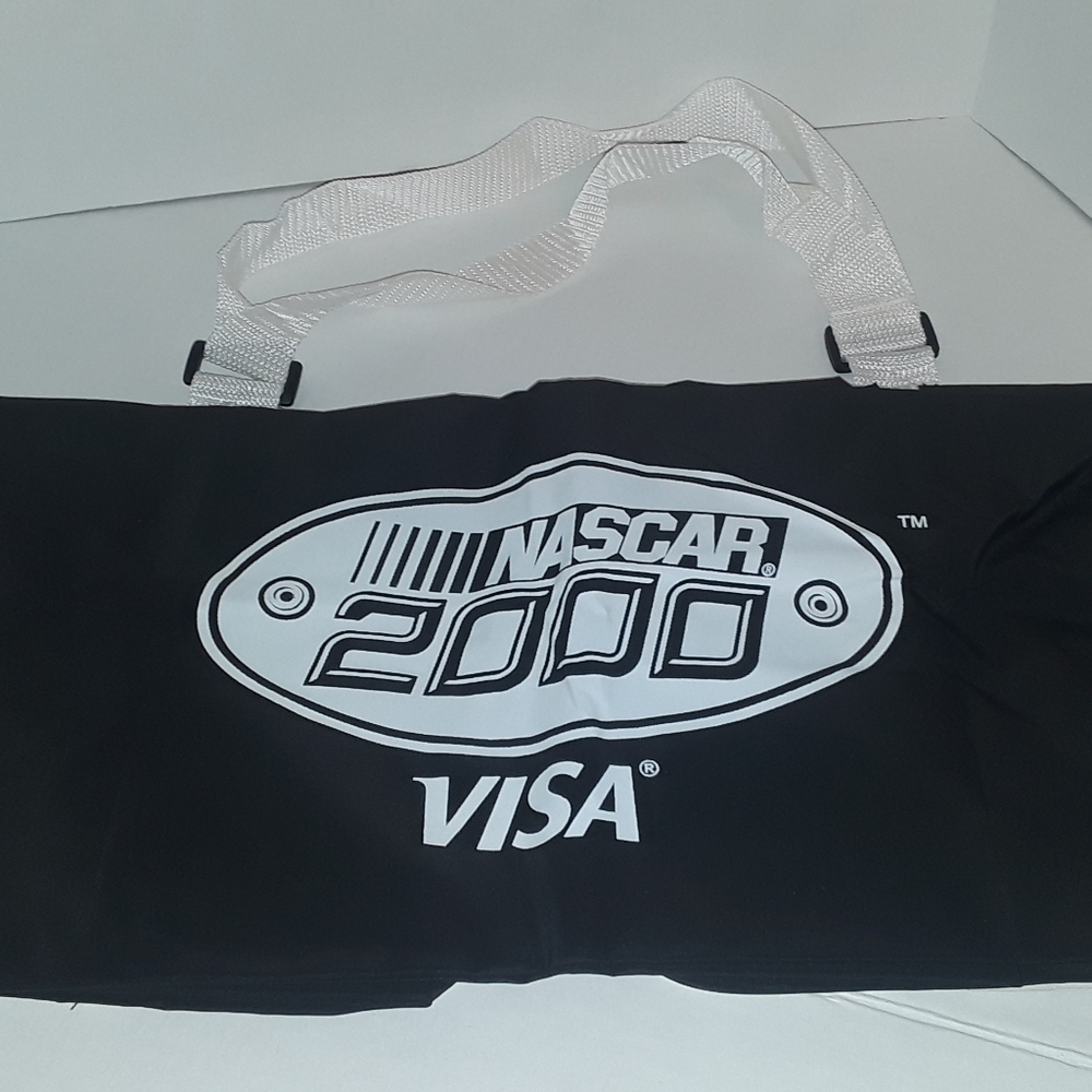 MBNA Nascar 2000 Visa Duffel Bag